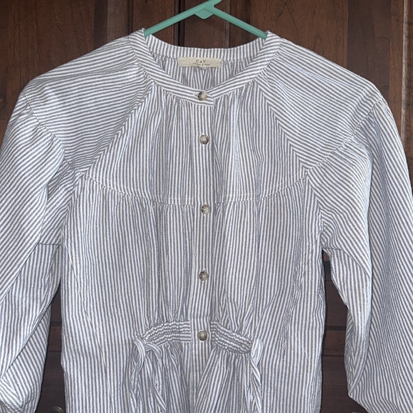 C&V Chelsea & Violet Button Front dress - Picture 3 of 6